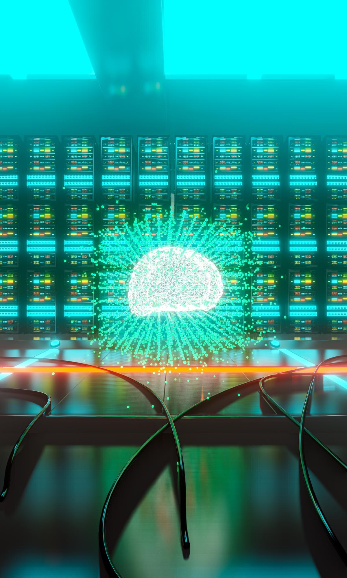 big-data-ai-learning-concept-server-center-3d-render_482257-27721