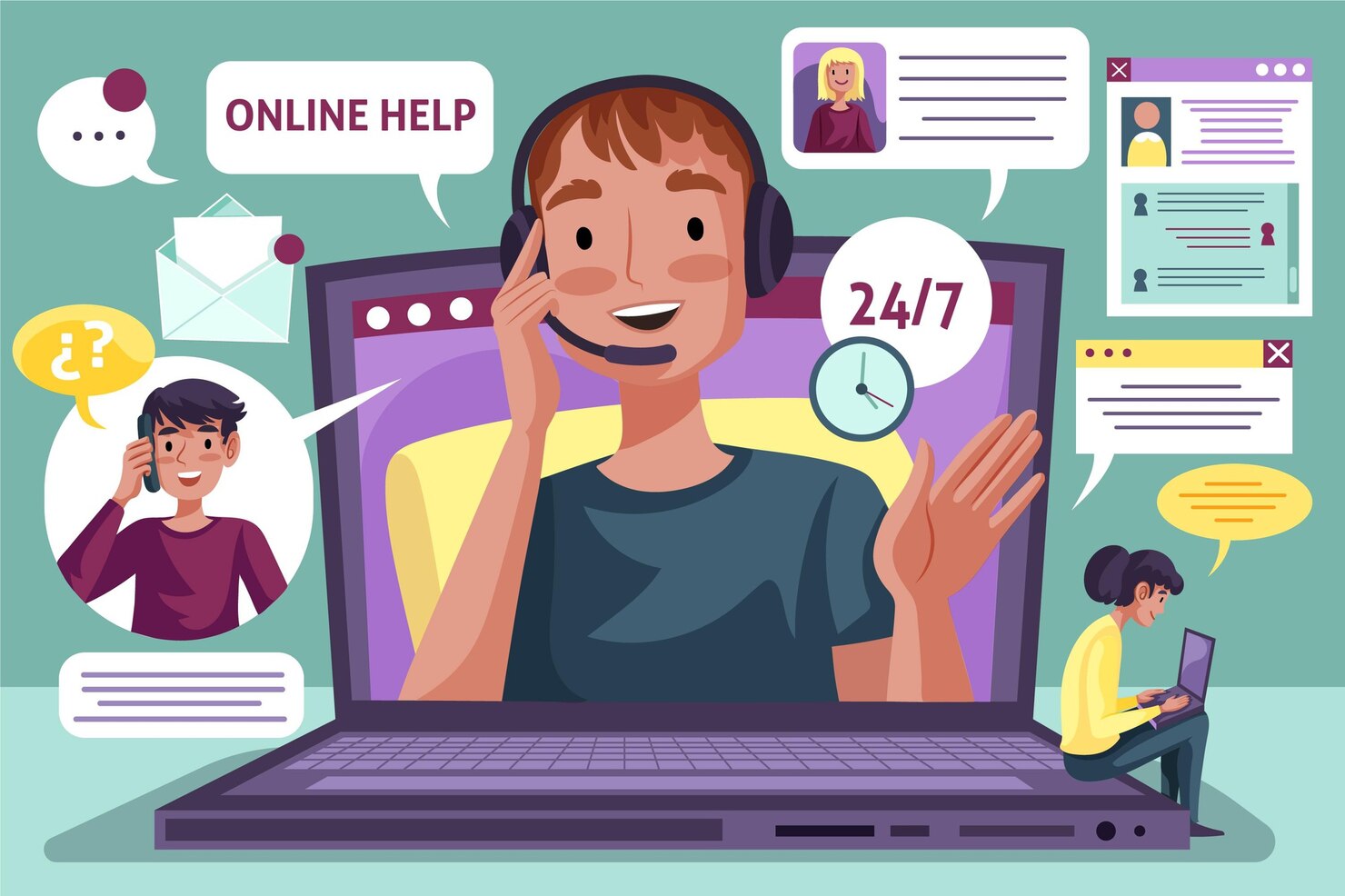 flat-design-customer-support-concept-illustrated_52683-59570