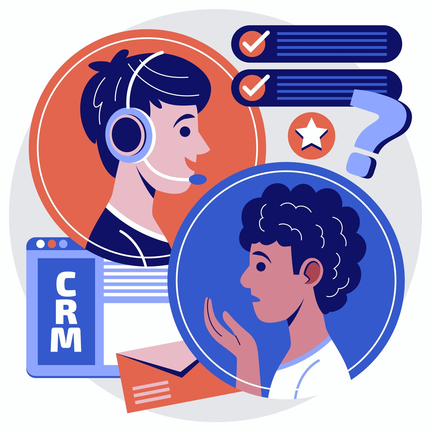 hand-drawn-flat-design-crm-illustration_23-2149367253